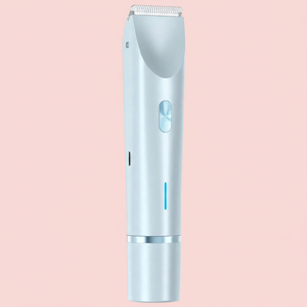 Nexus Duo - 2-in-1 Wet & Dry Waterproof Electric Shaver