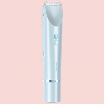 Nexus Duo - 2-in-1 Wet & Dry Waterproof Electric Shaver