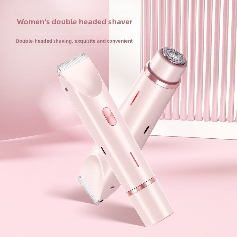 Nexus Duo - 2-in-1 Wet & Dry Waterproof Electric Shaver