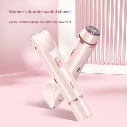 Nexus Duo - 2-in-1 Wet & Dry Waterproof Electric Shaver