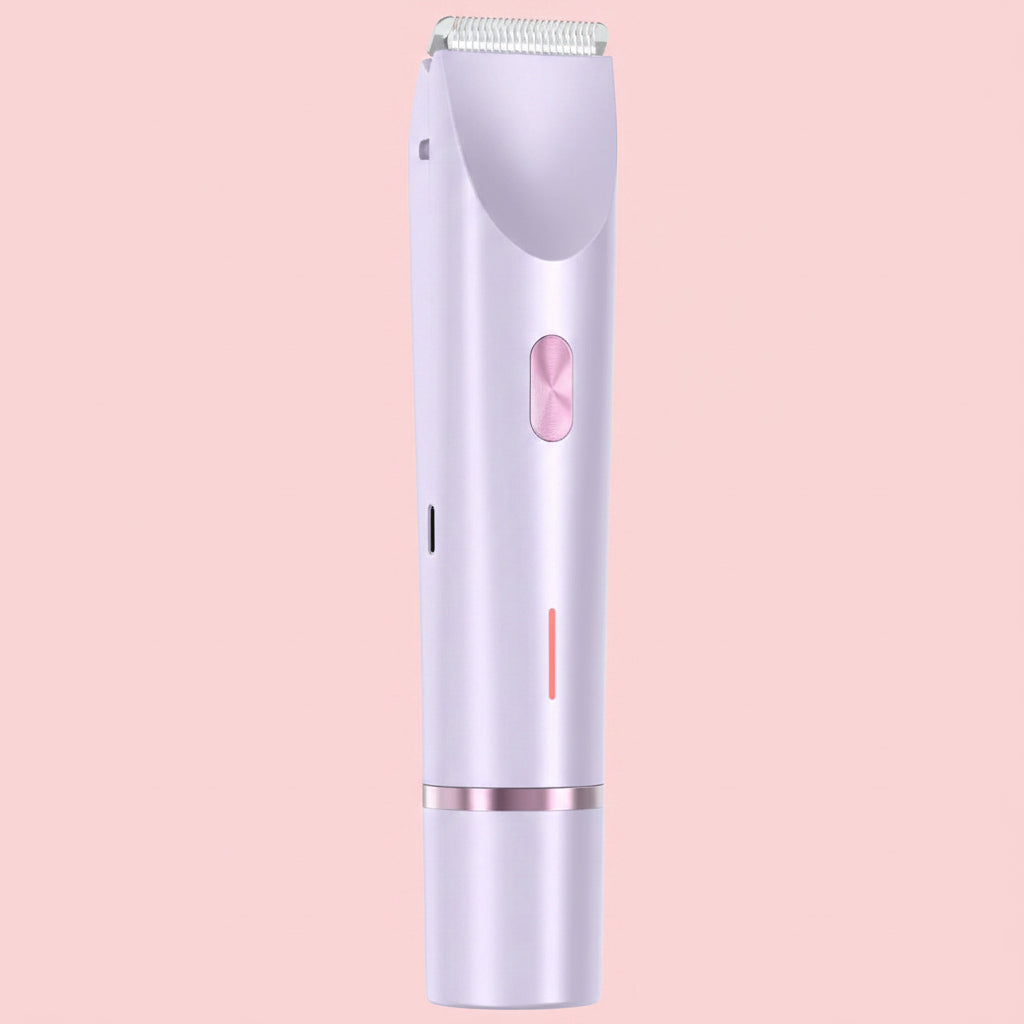 Nexus Duo - 2-in-1 Wet & Dry Waterproof Electric Shaver