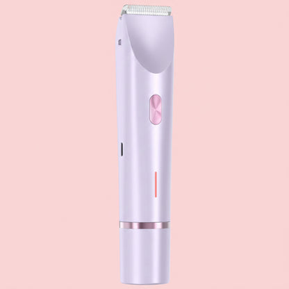 Nexus Duo - 2-in-1 Wet & Dry Waterproof Electric Shaver
